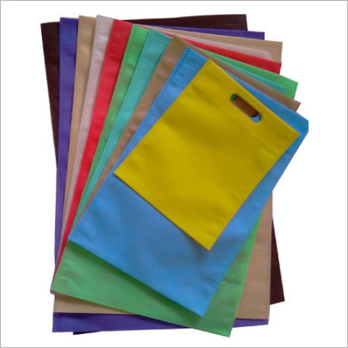 Non woven fabric d cut bags